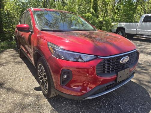 RAPID RED MET TINTED CC 2026 Ford Escape PHEV