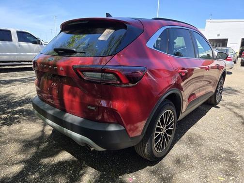 RAPID RED MET TINTED CC 2026 Ford Escape PHEV
