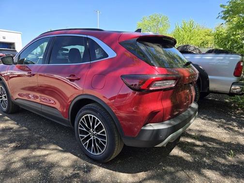 RAPID RED MET TINTED CC 2026 Ford Escape PHEV