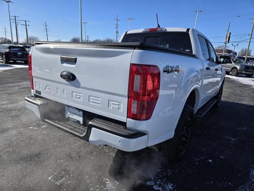 2023 Ford Ranger XLT