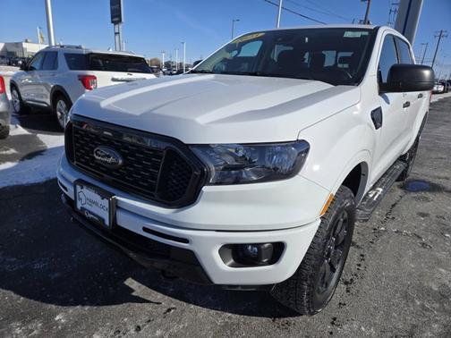 2023 Ford Ranger XLT