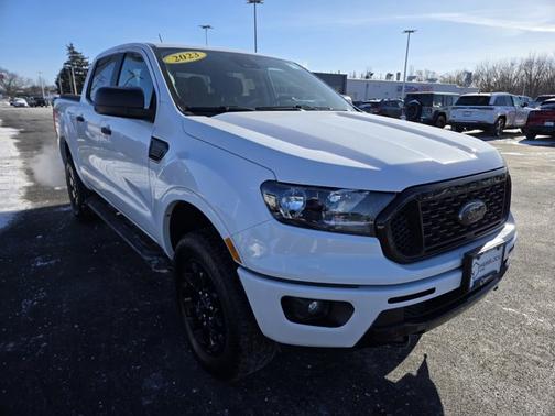 2023 Ford Ranger XLT