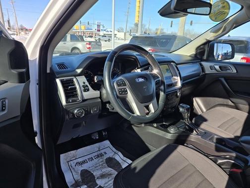 2023 Ford Ranger XLT