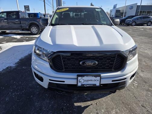 2023 Ford Ranger XLT