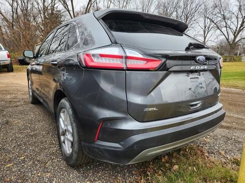 2024 Ford Edge ST LINE