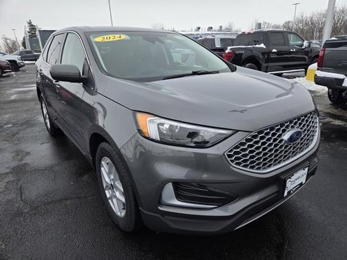 2024 Ford Edge ST LINE