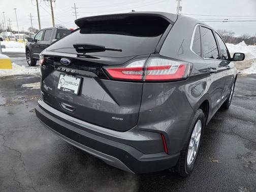 2024 Ford Edge ST LINE