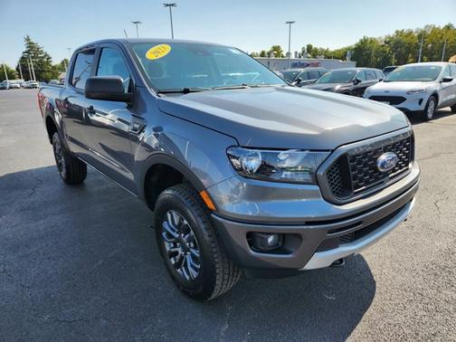 2023 Ford Ranger XLT