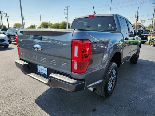 2023 Ford Ranger XLT