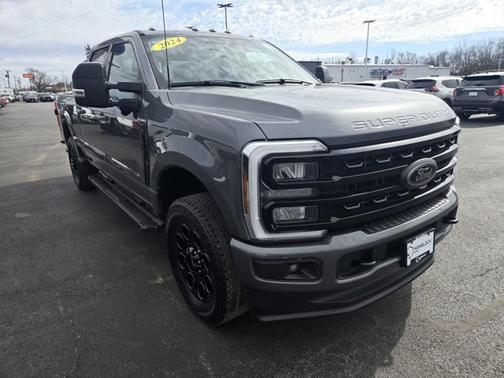 2024 Ford F-250 LARIAT