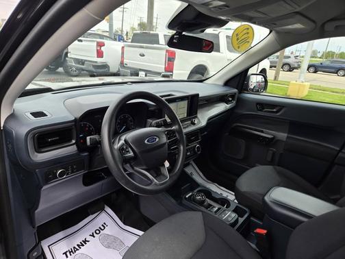 SHADOW BLACK 2022 Ford Maverick XL