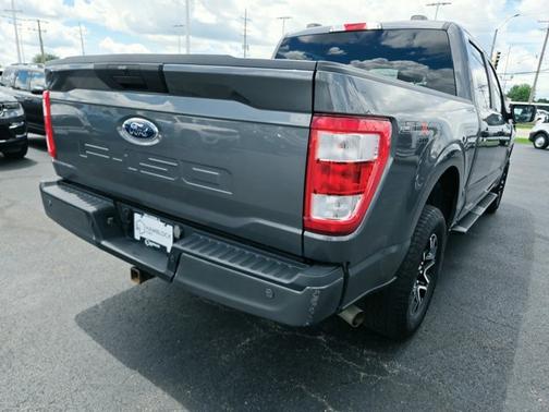 CARBONIZED GRAY METALLIC 2023 Ford F-150 XL