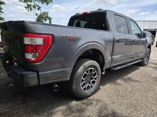 CARBONIZED GRAY METALLIC 2023 Ford F-150 XL