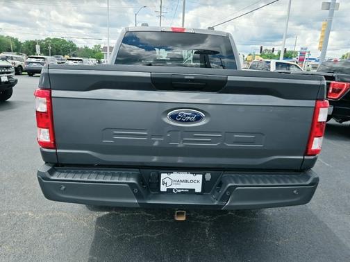 CARBONIZED GRAY METALLIC 2023 Ford F-150 XL