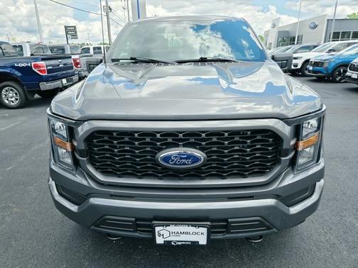 CARBONIZED GRAY METALLIC 2023 Ford F-150 XL