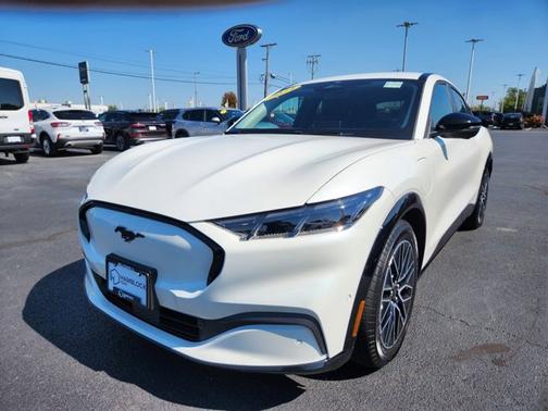 2024 Ford Mustang Mach-E PREMIUM