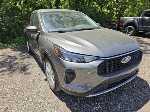 CARBONIZED GRAY METALLIC 2023 Ford Escape ACTIVE