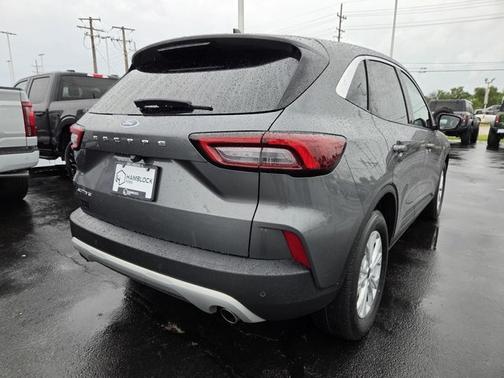 CARBONIZED GRAY METALLIC 2023 Ford Escape ACTIVE