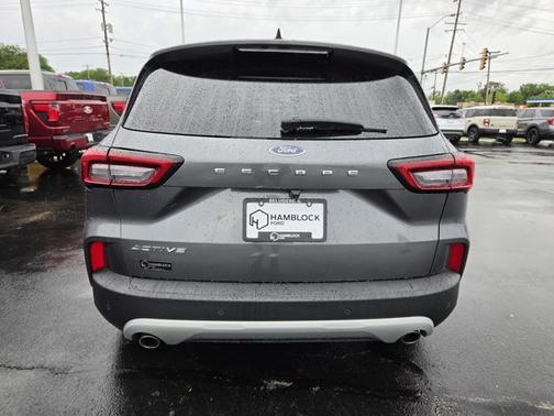 CARBONIZED GRAY METALLIC 2023 Ford Escape ACTIVE