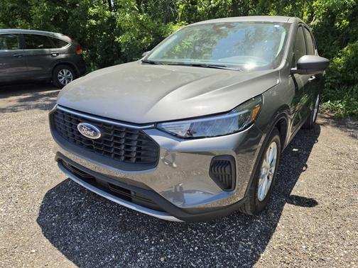 CARBONIZED GRAY METALLIC 2023 Ford Escape ACTIVE