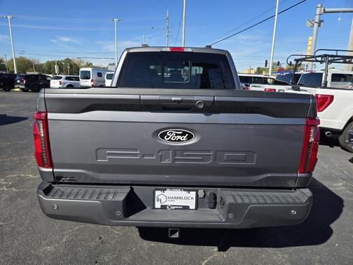 CARBONIZED GRAY METALLIC 2024 Ford F-150 XLT