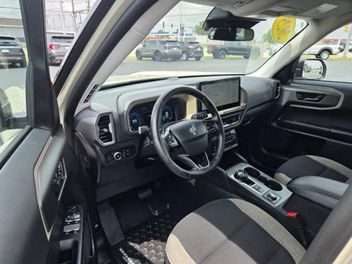 DESERT SAND 2025 Ford Bronco Sport BIG BEND