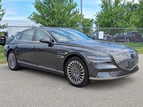 2023 Genesis Electrified G80 Base