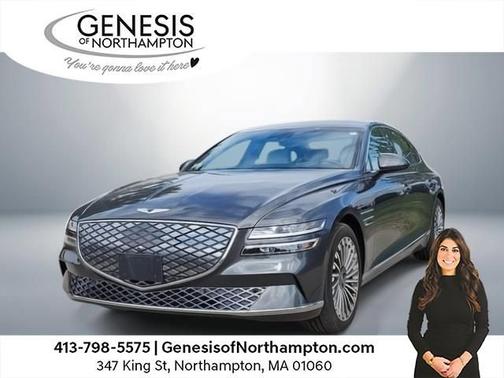 2023 Genesis Electrified G80 Base