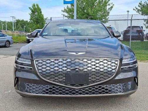 2023 Genesis Electrified G80 Base