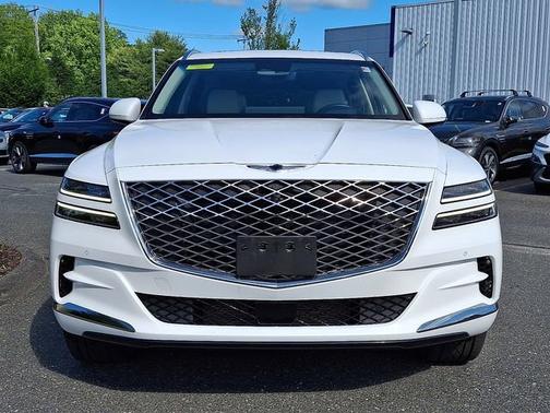 2023 Genesis GV80 2.5T