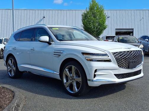2023 Genesis GV80 2.5T