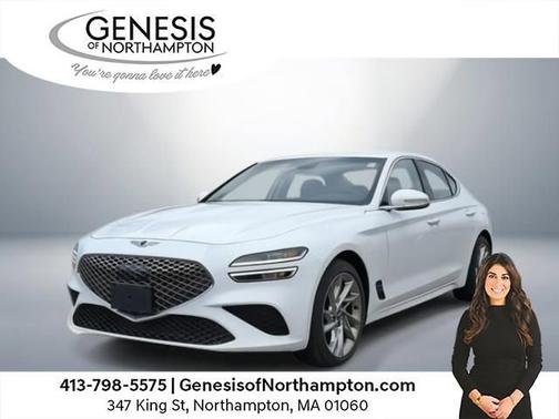 2022 Genesis G70 2.0T