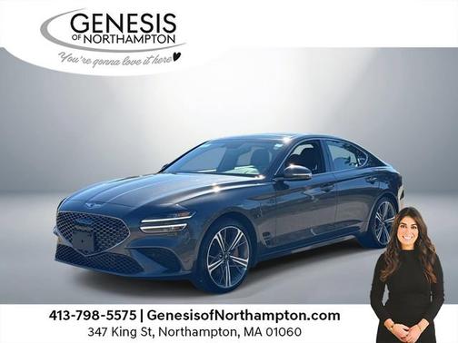 2025 Genesis G70 3.3T Sport Advanced