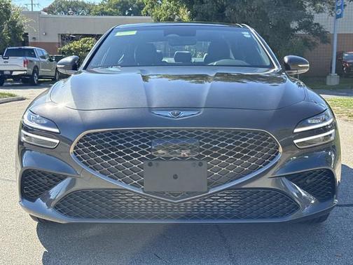2025 Genesis G70 3.3T Sport Advanced