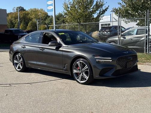 2025 Genesis G70 3.3T Sport Advanced