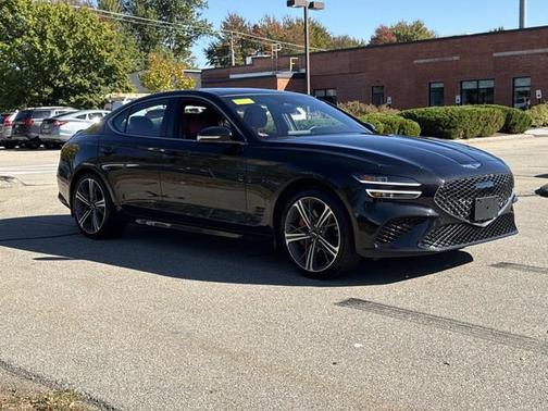 2025 Genesis G70 2.5T