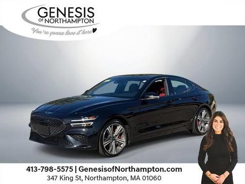 2025 Genesis G70 2.5T