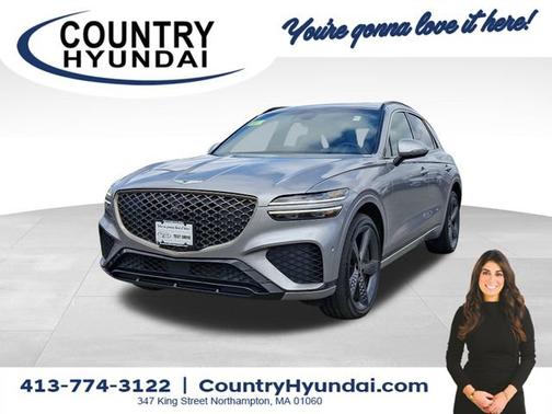 2022 Genesis GV70 3.5T Sport