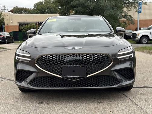 2024 Genesis G70 2.5T