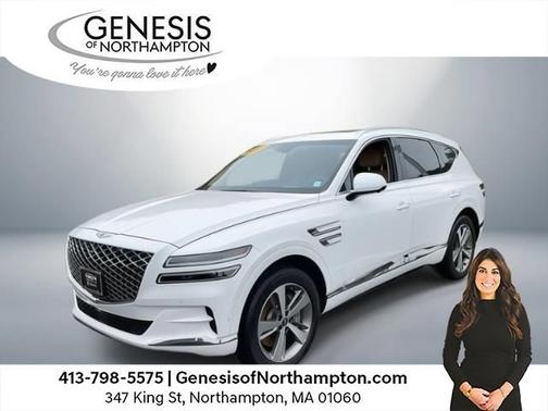 2023 Genesis GV80 3.5T