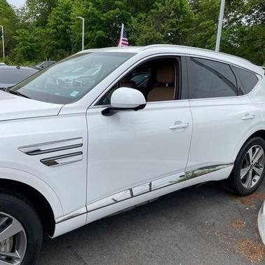 2023 Genesis GV80 3.5T