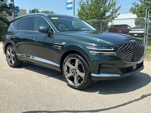2023 Genesis GV80 2.5T