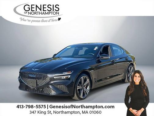 2024 Genesis G70 2.5T