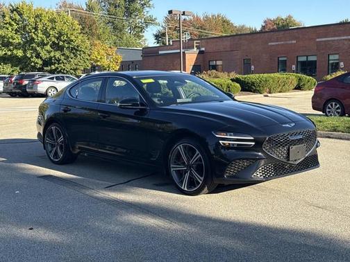 2024 Genesis G70 2.5T