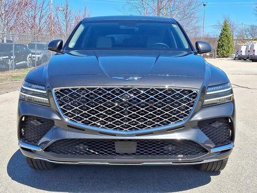 2025 Genesis GV80 Coupe 3.5T