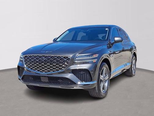 2025 Genesis GV80 Coupe 3.5T