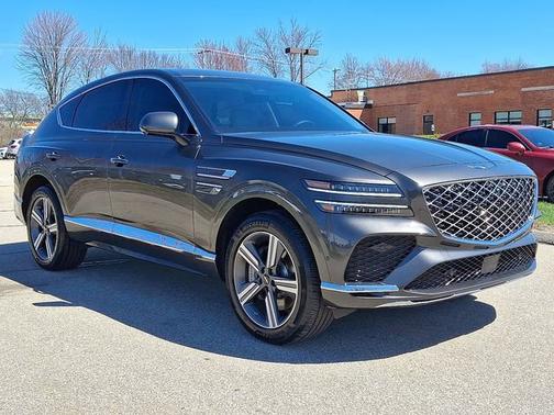 2025 Genesis GV80 Coupe 3.5T