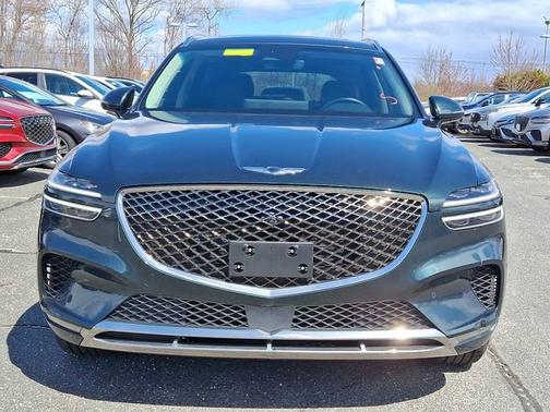2022 Genesis GV70 2.5T