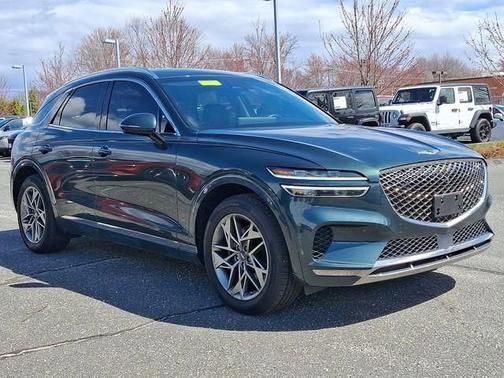 2022 Genesis GV70 2.5T