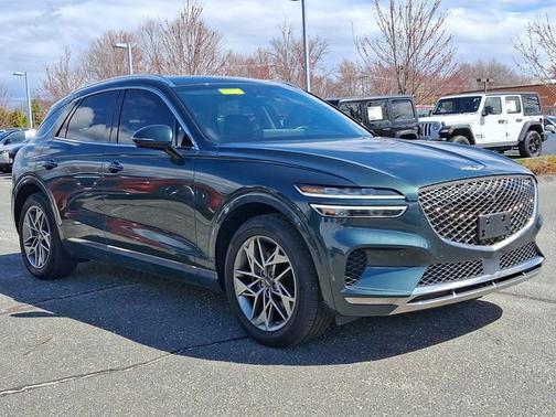 2022 Genesis GV70 2.5T
